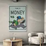 Time-is-Money-STRAIGHT-CANVAS-3X4