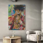 Super-Sayan-II-STRAIGHT-CANVAS-3X4