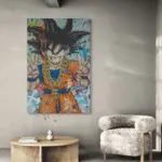 Super-Sayan-STRAIGHT-CANVAS-3X4