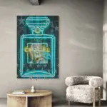 Turquiose-Perfume-STRAIGHT-CANVAS-3X4