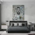 Leo-Messiah-STRAIGHT-CANVAS-3X4