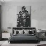 King-of-LA-STRAIGHT-CANVAS-3X4